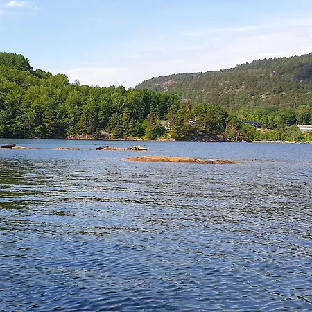 Holiday home 4 Bedroom Amazing In Kristiansand *