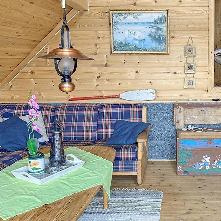 4 Bedroom Amazing In Kristiansand Holiday home